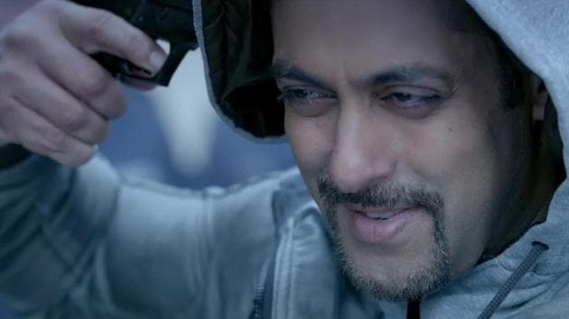 Salman Khan in Kick. There has been no official announcement about the sequel so far.