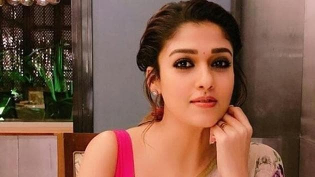 Nayanthara will be seen next in Vijay’s Bigil and Chiranjeevi’s Sye Raa Narasimha Reddy.(Instagram)