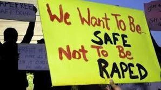 Ali was taken to the police station where a first information report (FIR) was registered against him under section 354 (assault or criminal force to woman with intent to outrage her modesty) of the Indian Penal Code (IPC). (HT FILE) Ali was taken to the police station where a first information report (FIR) was registered against him under section 354 (assault or criminal force to woman with intent to outrage her modesty) of the Indian Penal Code (IPC). (HT FILE)