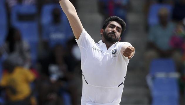 Bumrah was devastating in the second innings(AP)