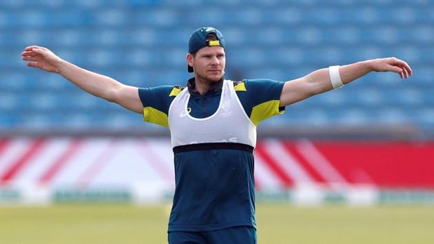 Australia's Steve Smith training. (Action Images via Reuters) Australia's Steve Smith training. (Action Images via Reuters)