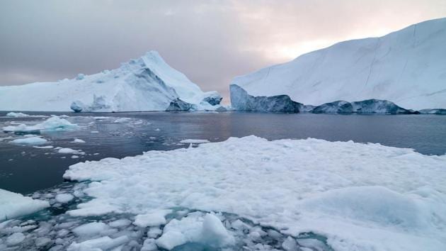 NASA looks into melting ocean ice.(Getty Images/iStockphoto)