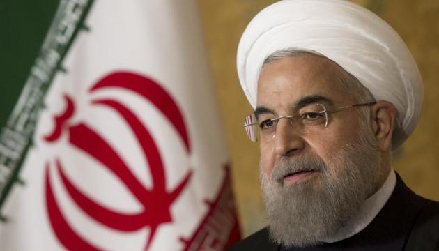 Iranian President Hassan Rouhani came out strongly in favour of talks on Monday in the G7 summit. (AP photo) Iranian President Hassan Rouhani came out strongly in favour of talks on Monday in the G7 summit. (AP photo)
