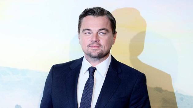 Leonardo DiCaprio poses during a photocall ahead of the italian Premiere of Tarantino's latest movie Once Upon A Time In Hollywood. (AFP) Leonardo DiCaprio poses during a photocall ahead of the italian Premiere of Tarantino's latest movie Once Upon A Time In Hollywood. (AFP)