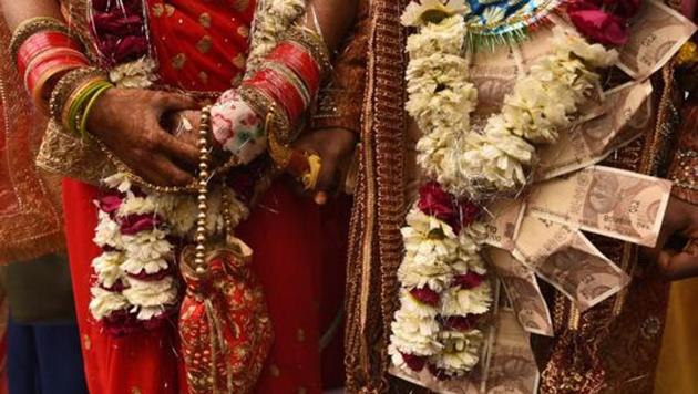 The groom’s brother fell to celebratory firing on Sunday night. (HT Photo/ Representational Image) The groom’s brother fell to celebratory firing on Sunday night. (HT Photo/ Representational Image)