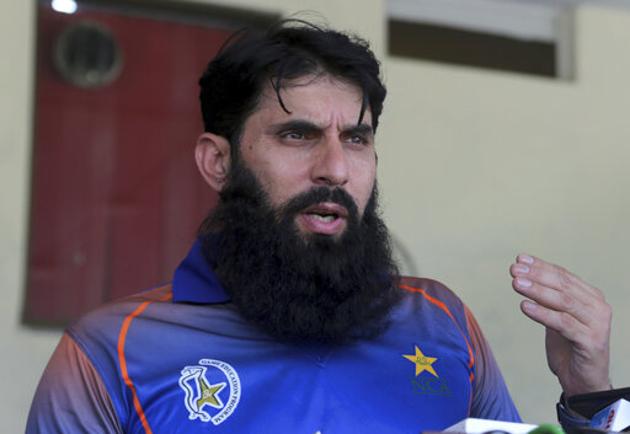 Misbah Ul Haq Steps Down From Pcb Cricket Committee After Applying For