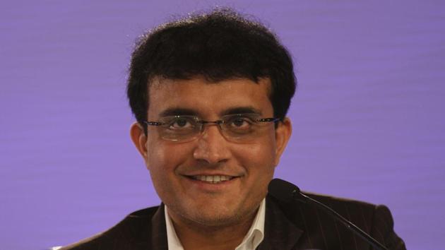 File photo of Sourav Ganguly. (File/HT) File photo of Sourav Ganguly. (File/HT)