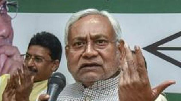 Bihar Chief Minister and Janata Dal (United) President Nitish Kumar (PTI File) Bihar Chief Minister and Janata Dal (United) President Nitish Kumar (PTI File)