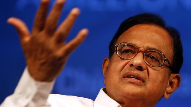 The Supreme Court on Monday rejected former union minister P Chidambaram’s plea seeking pre-arrest bail. (Santosh Harhare /HT File Photo) The Supreme Court on Monday rejected former union minister P Chidambaram’s plea seeking pre-arrest bail. (Santosh Harhare /HT File Photo)
