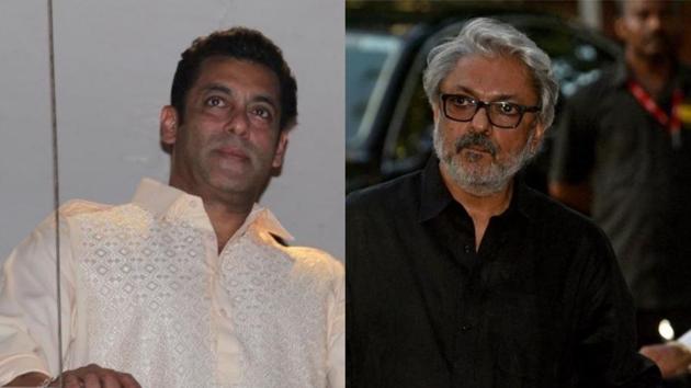 Sanjay Leela Bhansali will no longer be working with Salman Khan on Inshallah.