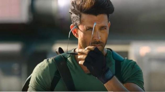 War trailer: Watch the face-off between Hrithik Roshan and Tiger Shroff. War trailer: Watch the face-off between Hrithik Roshan and Tiger Shroff.