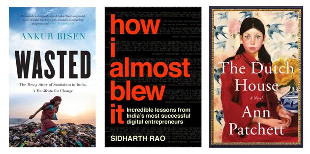Garbage, entrepreneurship and family ties on this week’s reading list! (HT Team) Garbage, entrepreneurship and family ties on this week’s reading list! (HT Team)