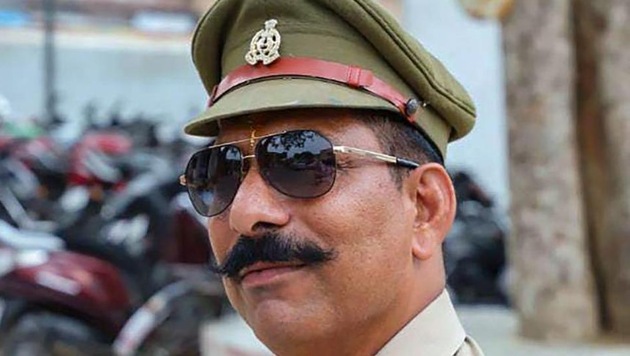 Giving a new twist to the killing of inspector Subodh Kumar Singh in the Bulandshahr violence on December 3 last year, his widow Rajni Singh on Tuesday expressed suspicion that a western UP-based criminal gang was behind his murder. (PTI Photo) Giving a new twist to the killing of inspector Subodh Kumar Singh in the Bulandshahr violence on December 3 last year, his widow Rajni Singh on Tuesday expressed suspicion that a western UP-based criminal gang was behind his murder. (PTI Photo)