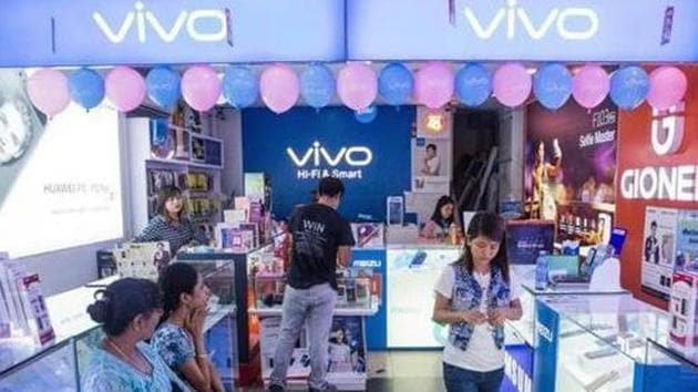 The investments is expected to expedite Vivo’s growth momentum in India, the world’s second largest smartphone market. (Bloomberg file photo) The investments is expected to expedite Vivo’s growth momentum in India, the world’s second largest smartphone market. (Bloomberg file photo)