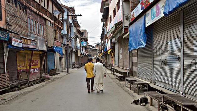 The Centre is set to announce a slew of development measures for Jammu and Kashmir and Ladakh soon to boost the local economies and generate employment, according to officials aware of the development.(AP Photo) The Centre is set to announce a slew of development measures for Jammu and Kashmir and Ladakh soon to boost the local economies and generate employment, according to officials aware of the development.(AP Photo)