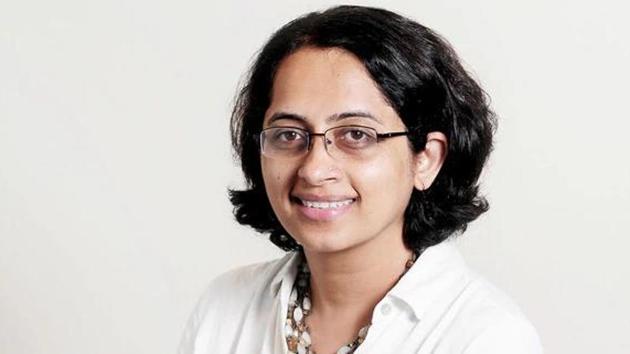 Sonia Khurana. (Mint photo) Sonia Khurana. (Mint photo)