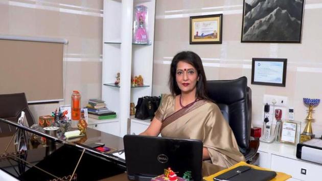 Dr Ragini Kaul, principal, St Froebel Senior Secondary School, Paschim Vihar (HT) Dr Ragini Kaul, principal, St Froebel Senior Secondary School, Paschim Vihar (HT)