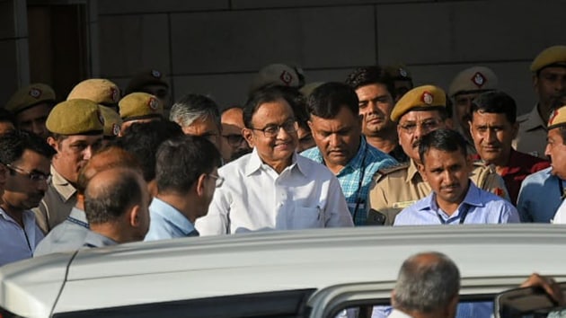 The former minister was arrested by the Central Bureau of Investigation last week from his Jor Bagh house amid high drama after the high court rejected his request for anticipatory bail in two cases being probed by the CBI and the ED.(Amal KS/HT Photo) The former minister was arrested by the Central Bureau of Investigation last week from his Jor Bagh house amid high drama after the high court rejected his request for anticipatory bail in two cases being probed by the CBI and the ED.(Amal KS/HT Photo)