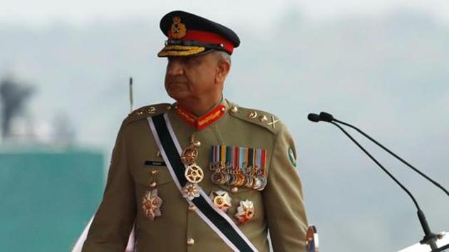 Pakistan Army chief General Qamar Javed Bajwa met with Vice Chairman of Central Military Commission General Xu Qiliang for a one-on-one meeting which was followed by talks with a high level delegation.(Reuters photo)