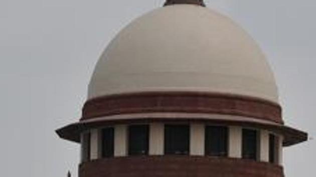 The Supreme Court on Monday agreed to extend the admissions deadline for first-year UG professional technical courses in Maharashtra.(Biplov Bhuyan/HT PHOTO)