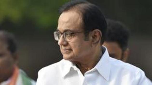 CBI has called former NITI Aayog CEO Sindhushree Khullar to face former finance minister P Chidambaram in connection with the INX Media case.(Ajay Aggarwal/HT PHOTO)