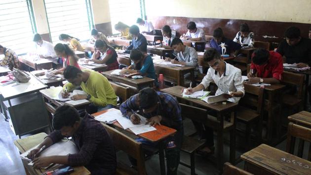 SSC CGL Tier-1 marks released (HT PHOTO) SSC CGL Tier-1 marks released (HT PHOTO)