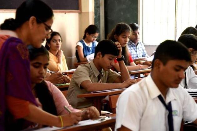 The Maharashtra State Board Secondary and Higher Secondary Education (MSBSHSE) declared the Class 10 supplementary exam results on Friday.(HT/PHOTO) The Maharashtra State Board Secondary and Higher Secondary Education (MSBSHSE) declared the Class 10 supplementary exam results on Friday.(HT/PHOTO)