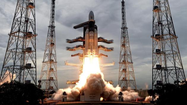 Chandrayaan-2. (Representational image) Chandrayaan-2. (Representational image)