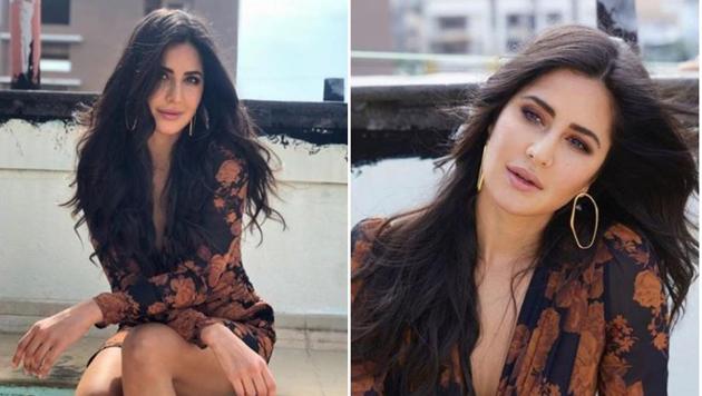 Katrina Kaif's latest pics are all things gorgeous, see them here |  Bollywood - Hindustan Times