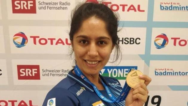 ‘I earned it’: Manasi Joshi on winning gold at World Para-Badminton ...