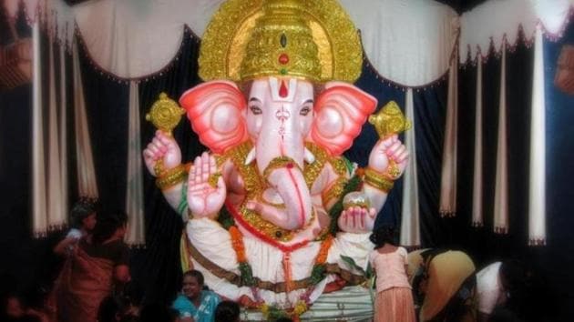 Ganpati best sale model 2019