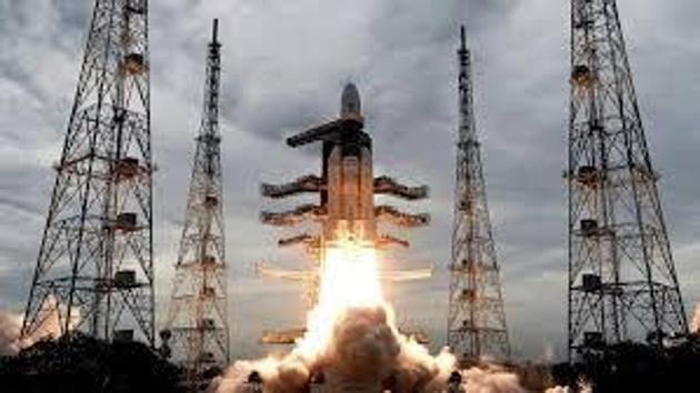 Two more burns or the firing of the propulsion system will happen to reduce the apolune or the point at which a spacecraft in lunar orbit is furthest from the moon. The next burn will happen on Friday evening. (ISRO/HT FILE) Two more burns or the firing of the propulsion system will happen to reduce the apolune or the point at which a spacecraft in lunar orbit is furthest from the moon. The next burn will happen on Friday evening. (ISRO/HT FILE)