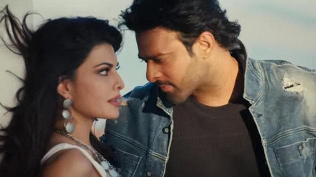 Jacqueline Fernandez And Prabhas Stun One And All With Bad Boy, Saaho ...