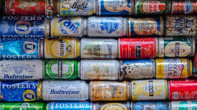 The event is about celebrating different kinds of beer cans. (Pixabay)