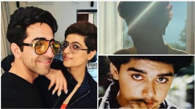 Ayushmann Khurrana got quite creative with his wife Tahira Kashyap’s nickname.