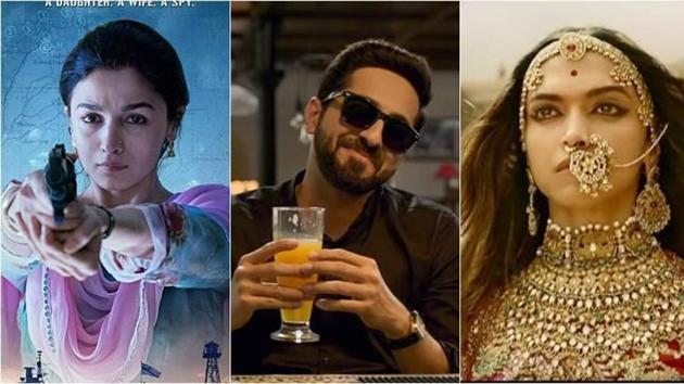 IIFA 2019 nominations: Ayushmann Khurranna’s Andhadhun and Badhaai Ho lead IIFA 2019 nominations with 13 and 6 noms each. IIFA 2019 nominations: Ayushmann Khurranna’s Andhadhun and Badhaai Ho lead IIFA 2019 nominations with 13 and 6 noms each.
