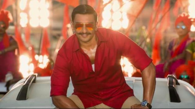 Ranveer Singh’s Simmba was a massive hit at the box office. Ranveer Singh’s Simmba was a massive hit at the box office.