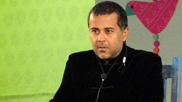 File image of Chetan Bhagat (Mohd Zakir / HT) File image of Chetan Bhagat (Mohd Zakir / HT)