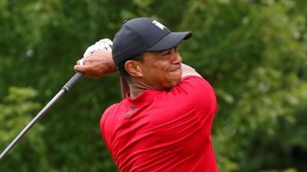 File image of USA golfer Tiger Woods.(USA TODAY Sports/ Reuters)