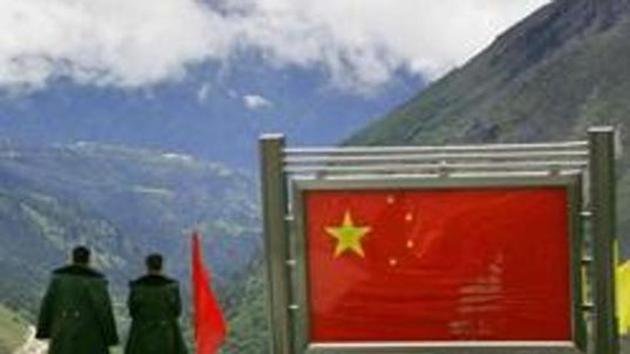 Indian envoy to China made it clear that reorganisation of Jammu and Kashmir doesn’t affect either the external boundaries or the LAC between India and China(AP Photo, File)