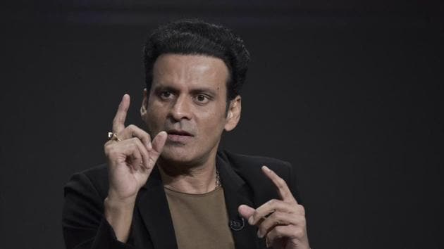 Manoj Bajpayee says he is against web series' use of sex and violence to get eyeballs - Hindustan Times
