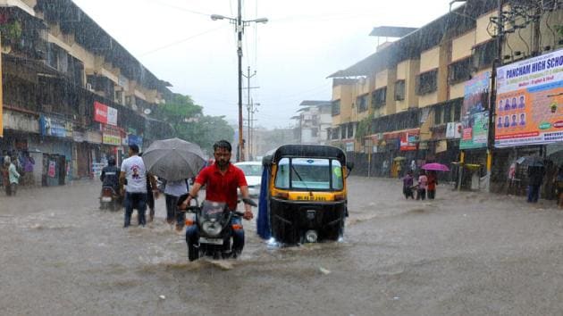 Taking roads maintained by local bodies in urban and rural areas into account, the PWD estimated that the total length of roads damaged by monsoon in Maharashtra was more than 36,900 km.(ANI)