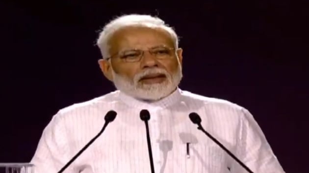 PM Modi launched the Fit India Movement on Aug 29, 2019. (BJP / Twitter) PM Modi launched the Fit India Movement on Aug 29, 2019. (BJP / Twitter)