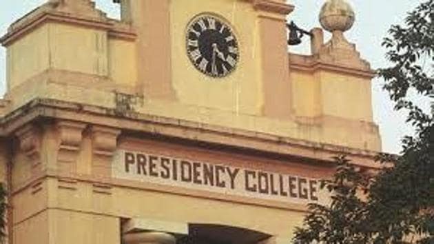 The Dean of Students, Arun Maity, had told the students verbally that “such films cannot be screened” when they met him on Tuesday seeking permission to screen the documentary at the university auditorium. (HT FILE) The Dean of Students, Arun Maity, had told the students verbally that “such films cannot be screened” when they met him on Tuesday seeking permission to screen the documentary at the university auditorium. (HT FILE)