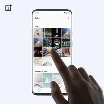 The OnePlus 7 Pro (OnePlus/ Twitter) The OnePlus 7 Pro (OnePlus/ Twitter)