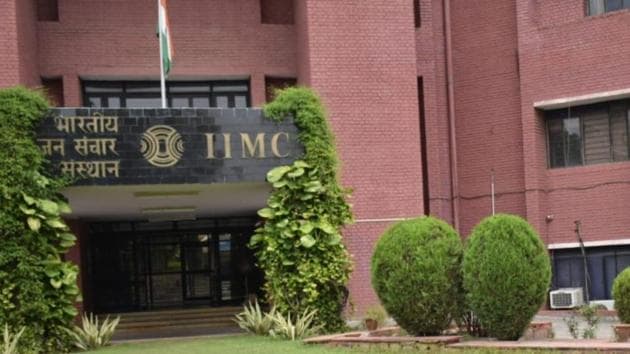 IIMC admissions (HT) IIMC admissions (HT)