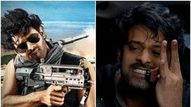 Saaho stars Prabhas and Shraddha Kapoor in lead roles.