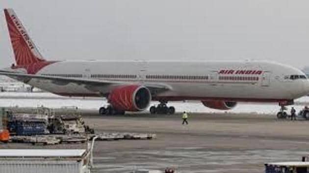 Air India pilot has resigned after he was caught shoplifting at Sydney Airport.(HT FILE)