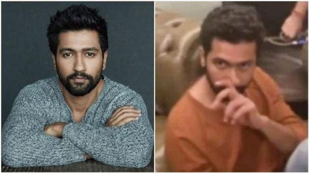 Vicky Kaushal was one of the actors at Karan Johar’s party last month.