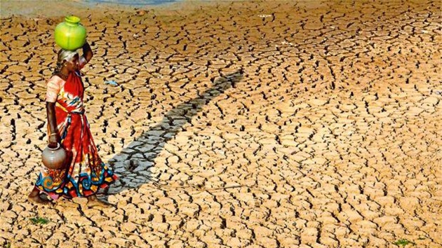 MGNREGA’s natural resource management (NRM) works which include raising plantations, restoring and making farm ponds, groundwater recharge structures, watershed management among others do just that. (HT image) MGNREGA’s natural resource management (NRM) works which include raising plantations, restoring and making farm ponds, groundwater recharge structures, watershed management among others do just that. (HT image)